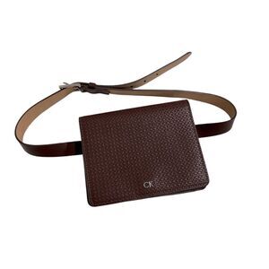 Calvin Klein Belt Bag NWOT
